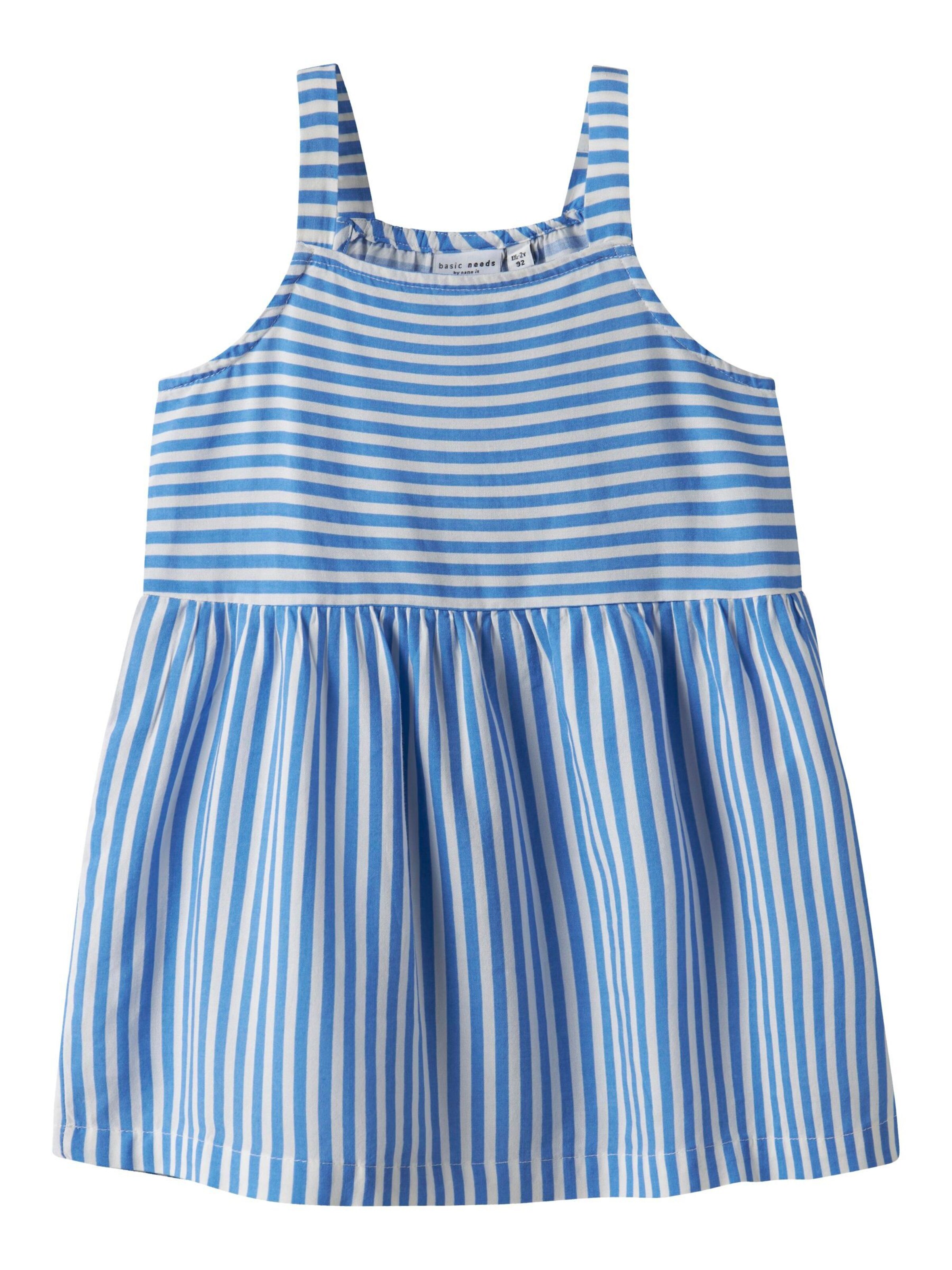 NAME IT Kjole i blå: forside