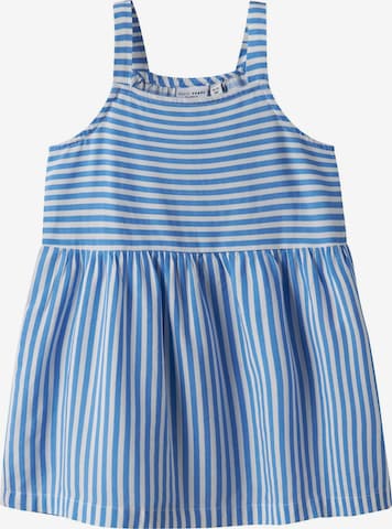 NAME IT Dress in Blue: front