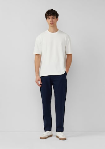 Regular Pantalon chino ' DETROIT ' s.Oliver en bleu