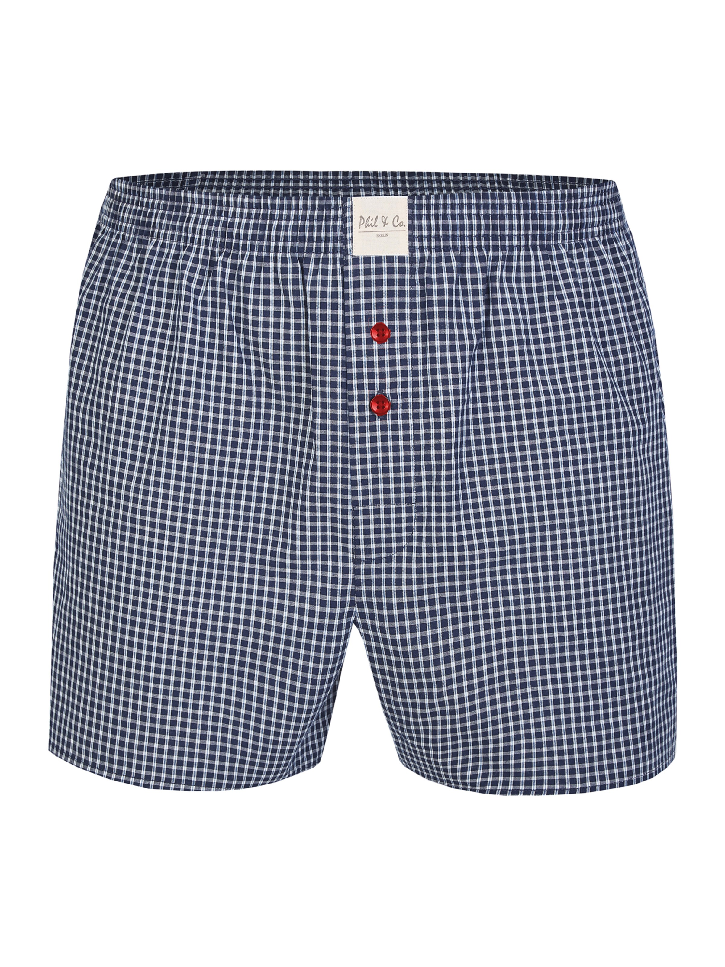 Phil & Co. Berlin - Calzoncillo boxer en Mezcla de colores