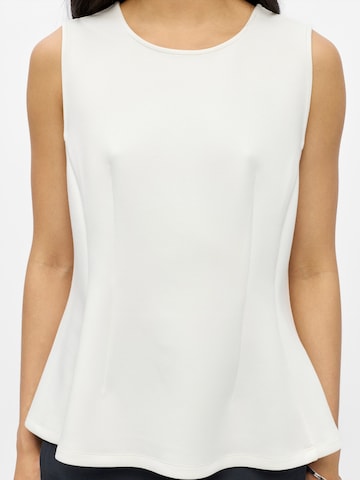 OBJECT - Top 'OBJDORINA' em branco