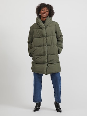 Manteau d’hiver 'Loui' VILA en vert