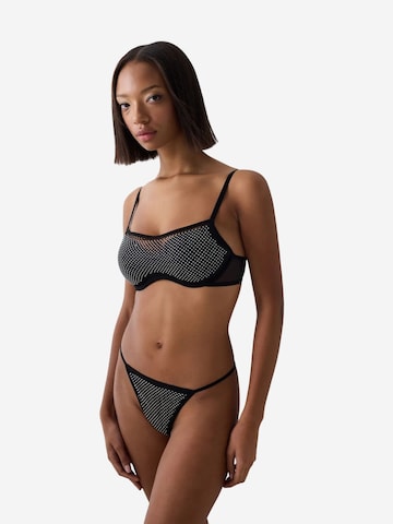 Penti Podprsenka 'BHs & Bralettes' – černá