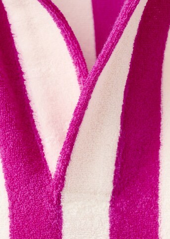 MANGO Nightgown 'Serena' in Pink