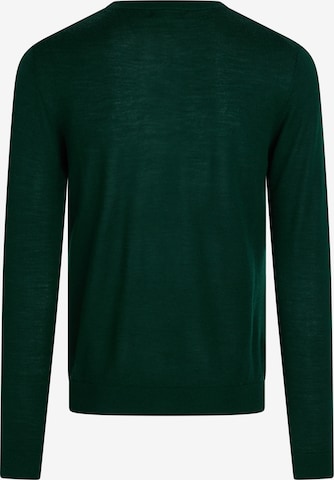 BRUUNS BAZAAR Pullover 'Charles' in Grün