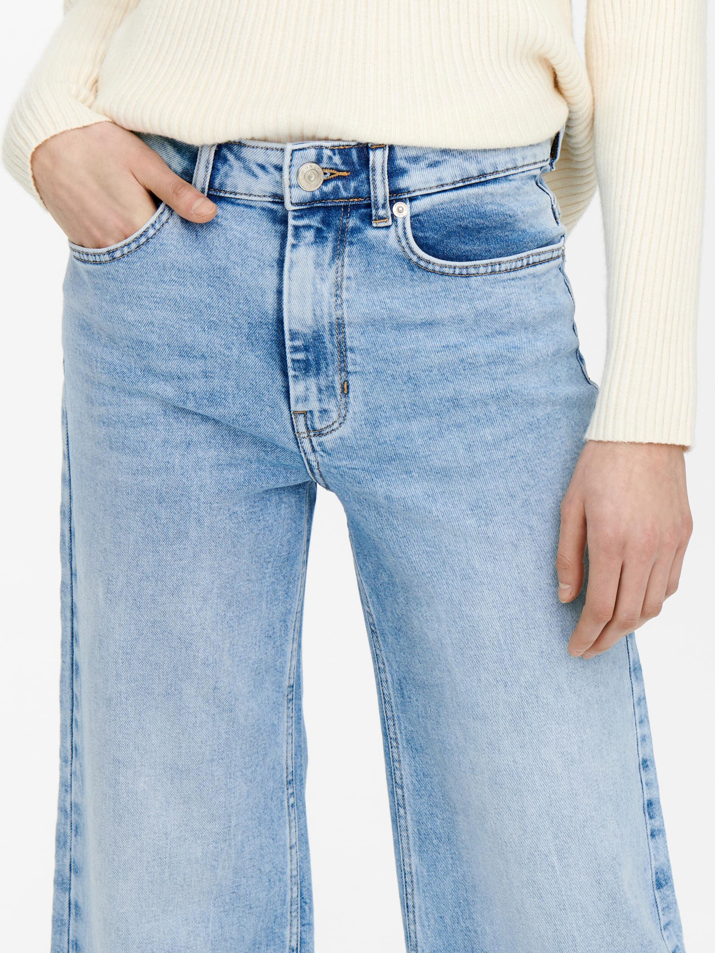 Frauen Jeans ONLY Jeans 'MADISON' in Hellblau - ST47257 Frauen Jeans ONLY Jeans 'MADISON' in Hellblau - ST47257