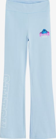 Cool Club Skinny Leggings in Blauw: voorkant