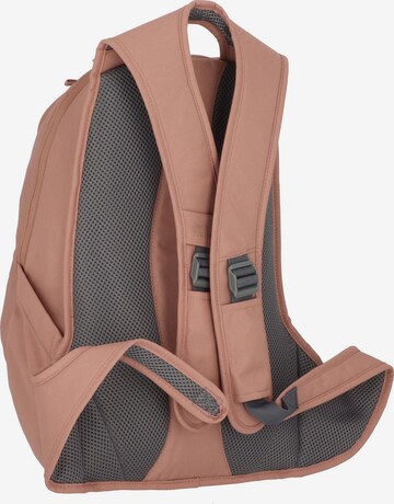 JACK WOLFSKIN Sports Backpack in Pink