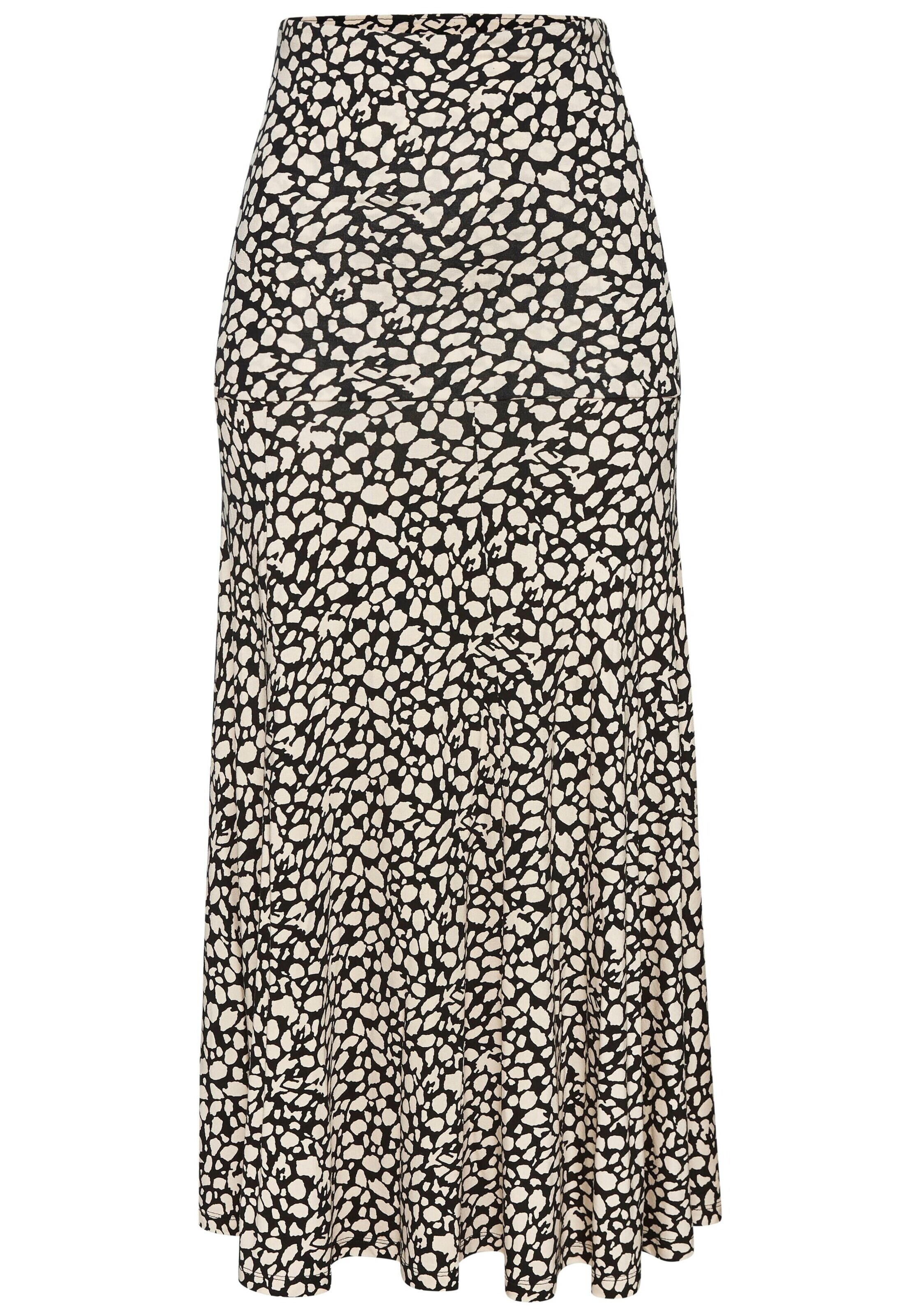 LASCANA Сарафан в Черный