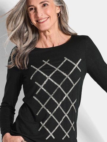Goldner Shirt in Black
