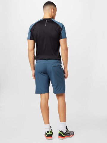 DARE2B Regular Sports trousers 'Duration Short' in Blue