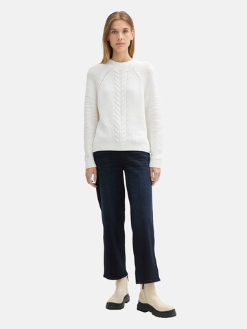 TOM TAILOR DENIM Wide Leg Jeans in Blau