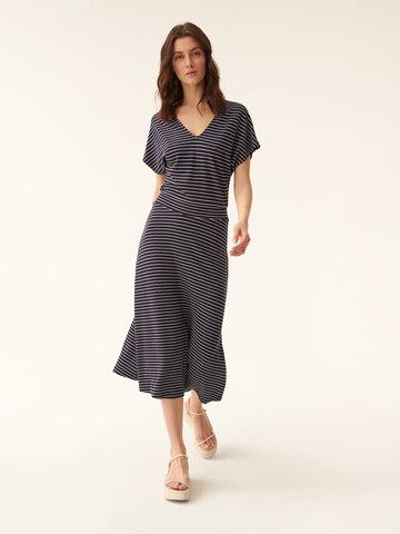 Robe 'AVANA' TATUUM en bleu