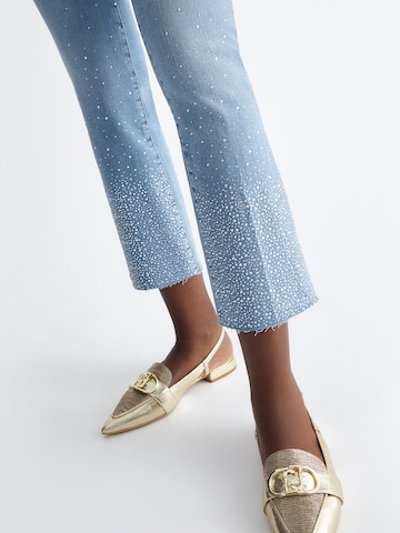 Bootcut Jeans di Liu Jo in blu