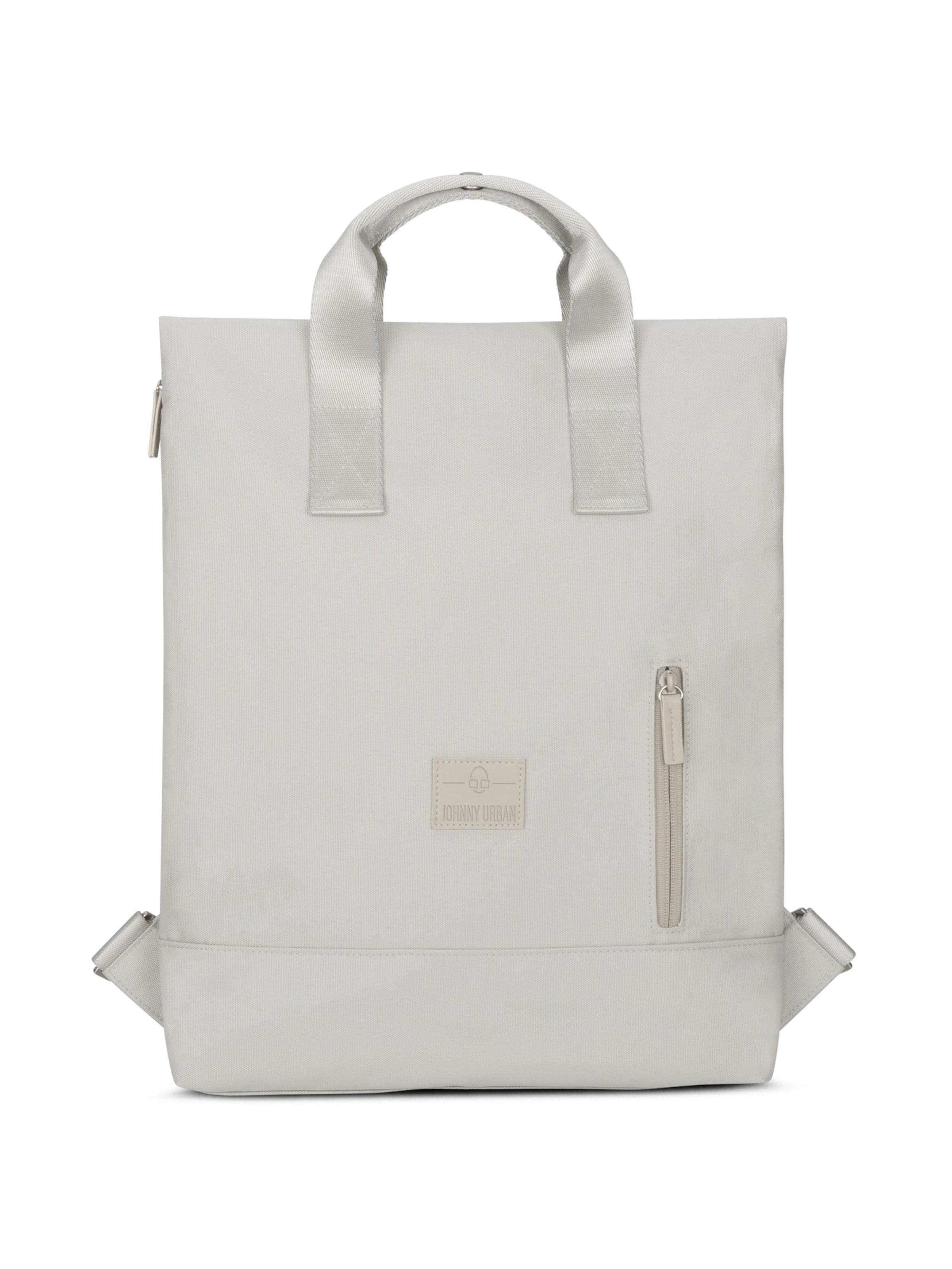 Johnny Urban Рюкзак 'Ivy' в Серый: спереди