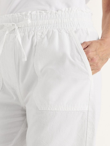 Cellbes of Sweden Regular Trousers in White