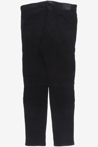 Bershka Jeans 31 in Schwarz