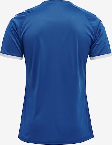 T-Shirt fonctionnel Hummel en bleu