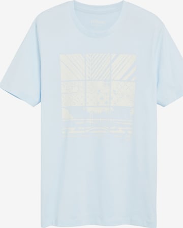 s.Oliver Shirt in Blue: front