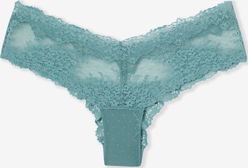 ETAM Panty 'Emma' in Blau: Vorderseite