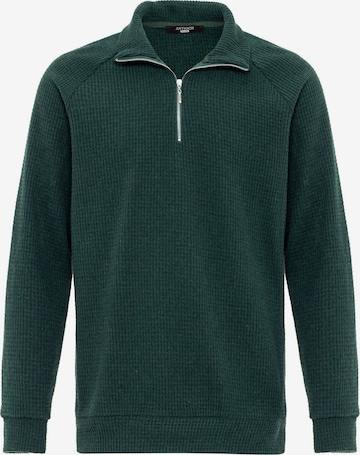 Antioch Pullover i grøn: forside