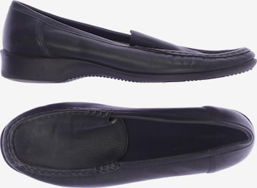 Lands‘ End Flats & Loafers in 37,5 in Blue: front