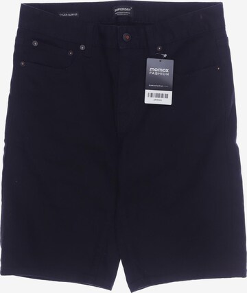 Superdry Shorts in 30 in Black: front