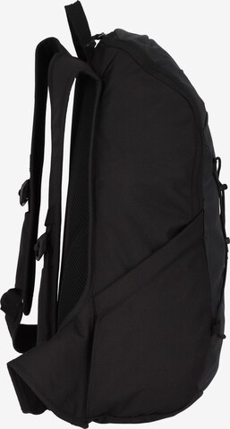 JACK WOLFSKIN Rucksack  'Sooneck' in Schwarz