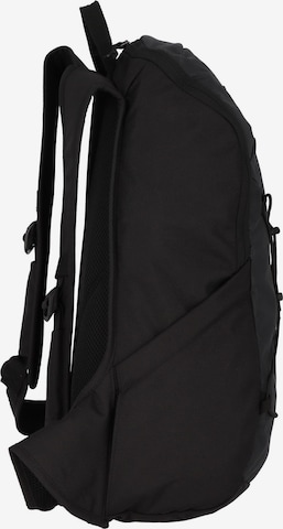 JACK WOLFSKIN Sports Backpack 'Sooneck' in Black