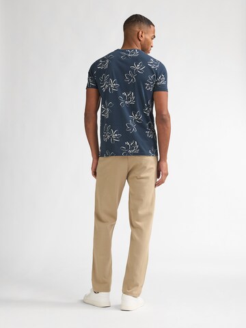 Petrol Industries Shirt in Blauw