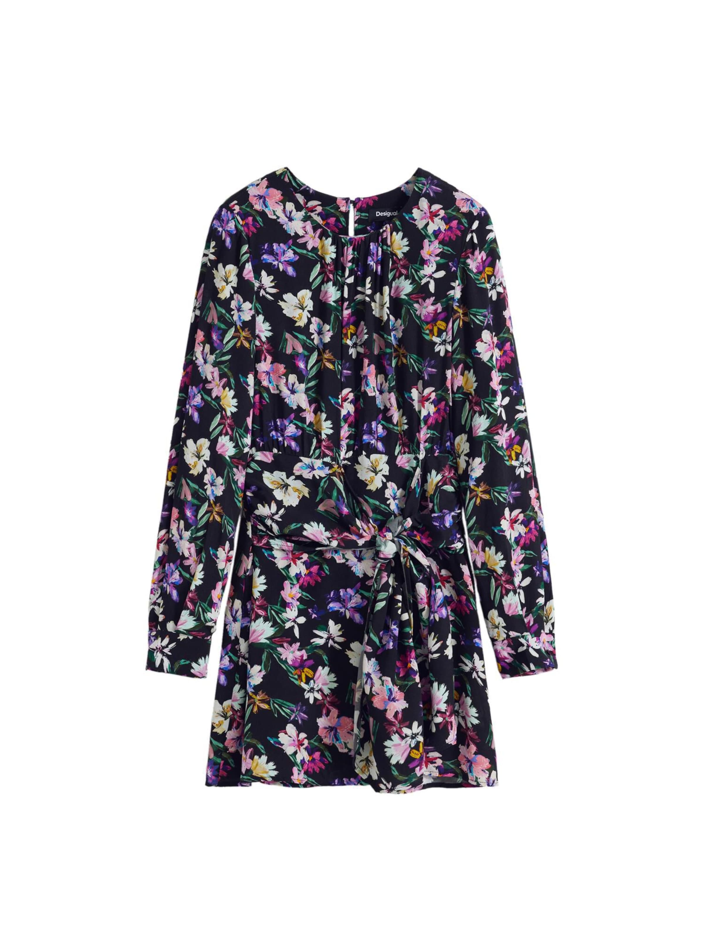 Desigual Obleka | mešane barve barva: sprednja stran