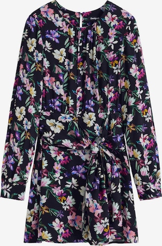 DesigualHaljina - miks boja boja: prednji dio