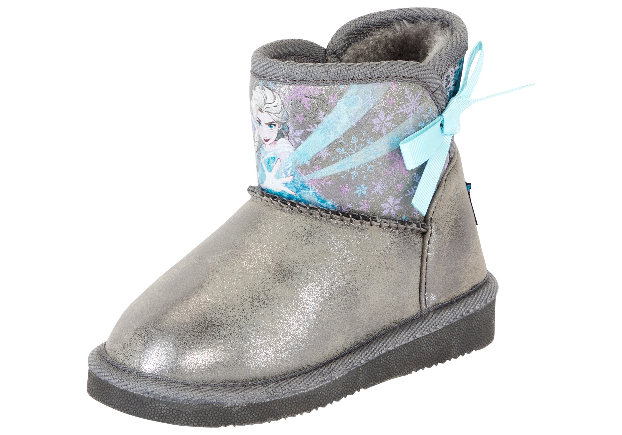 DISNEY Boots in Grey: front