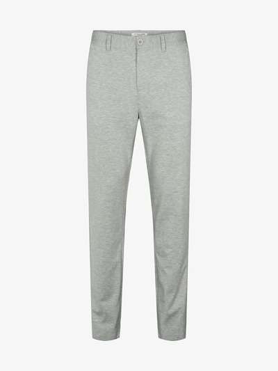 U.S. POLO ASSN. Pantalon chino 'Milo' en gris chiné, Vue avec produit