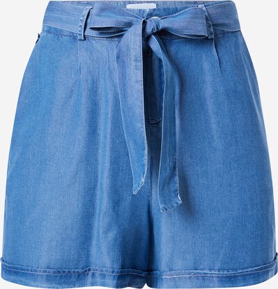 Brava Fabrics Shorts in blue denim, Produktansicht