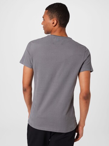 Maglia funzionale di 4F in grigio