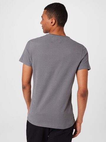 4F Performance Shirt in Grey