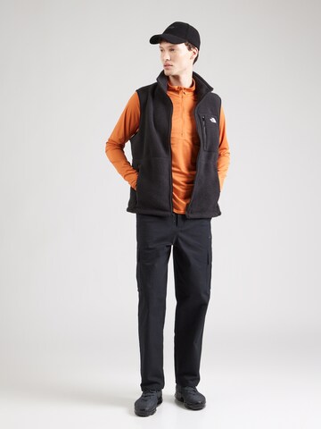 THE NORTH FACE Performance shirt 'SUNRISER' in Orange