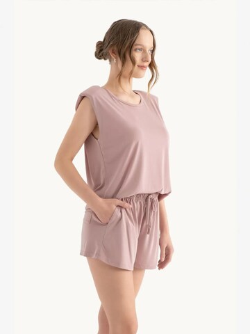 Top di Hiccup in rosa