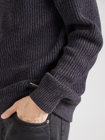 Pull-over 'Mixmash' Iriedaily en noir