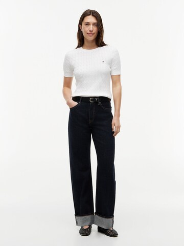 Regular Jean 'Selvedge' TOMMY HILFIGER en bleu