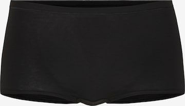 Panty 'Natural Comfort' di CALIDA in nero: frontale