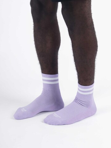 American Socks Füßlinge‌‌‌‌‌‌‌‌‌ in Lila