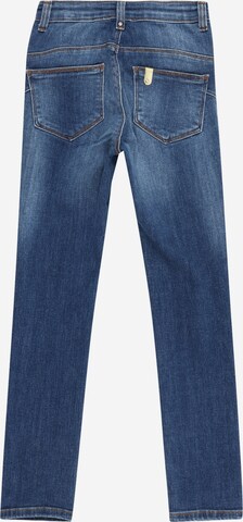 Liu Jo Regular Jeans 'BETTY' i blå