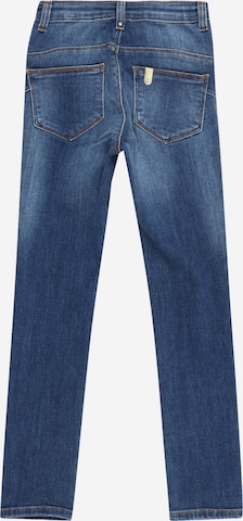 Liu Jo Regular Jeans 'BETTY' in Blue