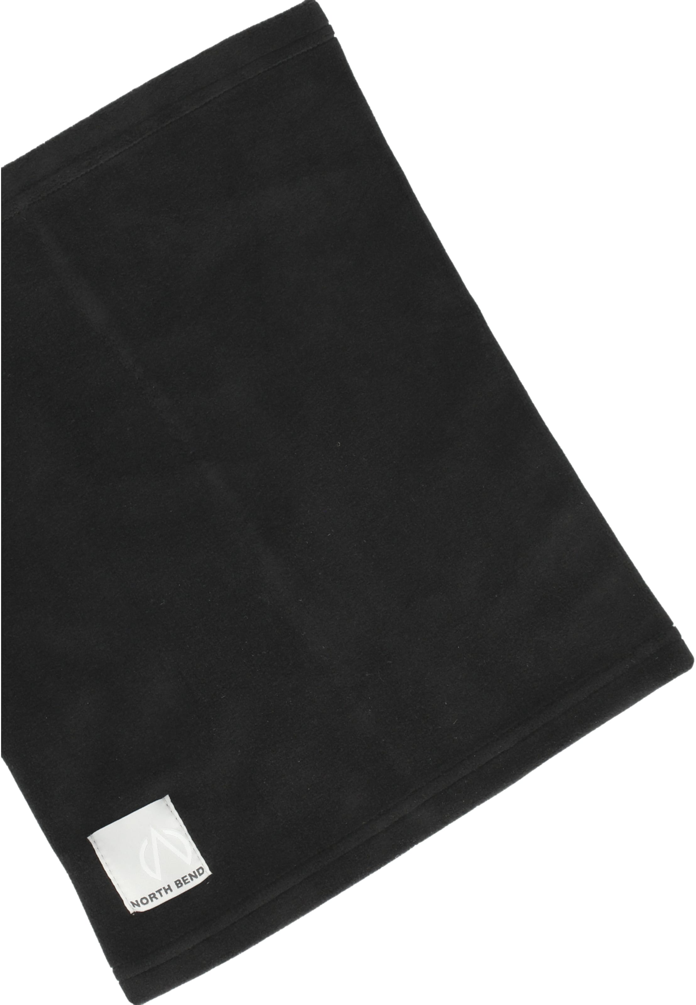North Bend Loop scarf 'Bitsy' in Black