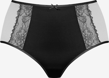 Mey Boyshorts 'Fabulous' in Black: front