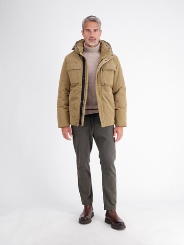 Veste fonctionnelle LERROS en beige