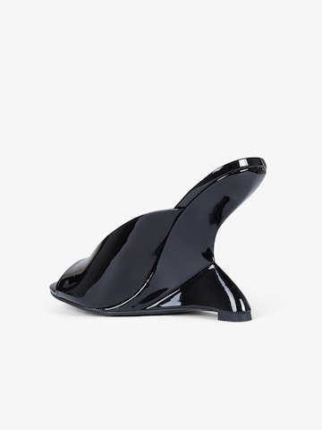 Marc Ellis Pantolette in Schwarz
