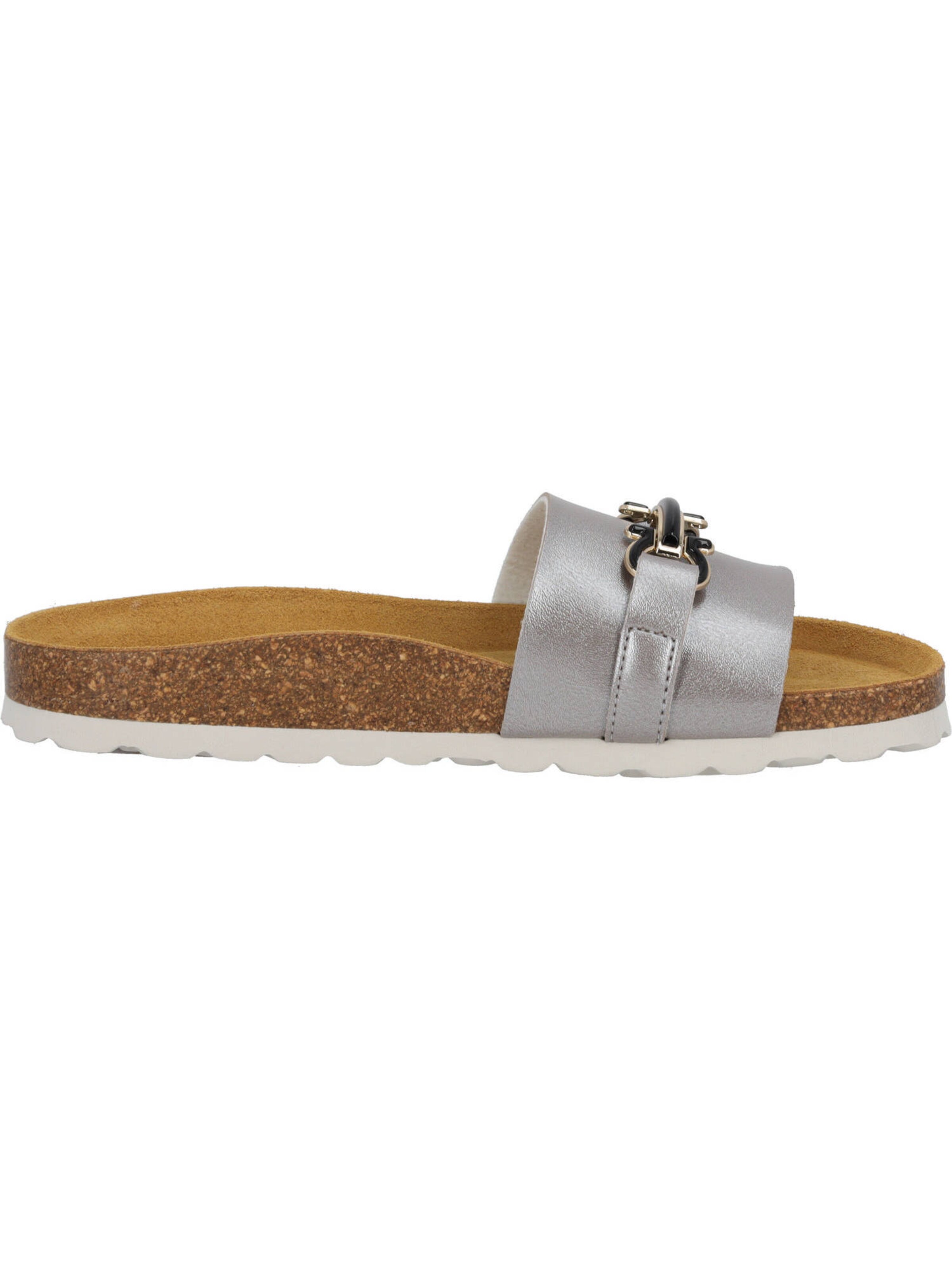 Palado Šľapky 'Laudra' - Sivá